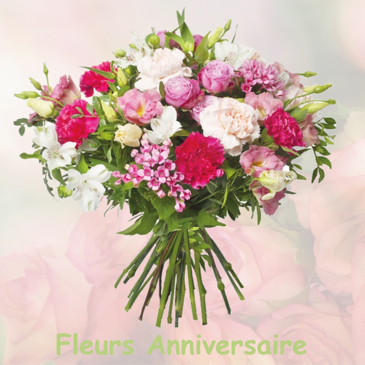 fleurs anniversaire SAINT-VICTOUR