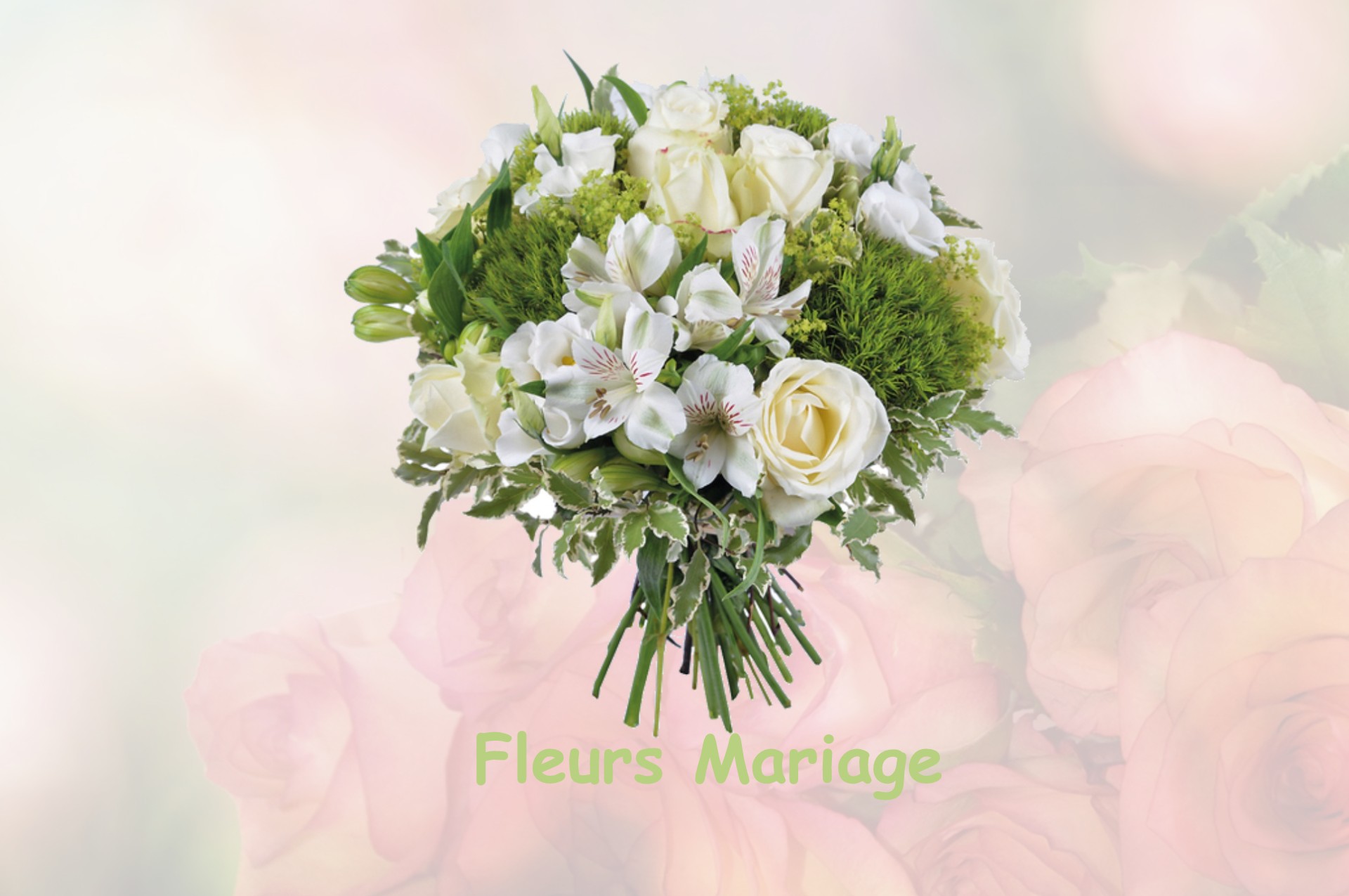 fleurs mariage SAINT-VICTOUR